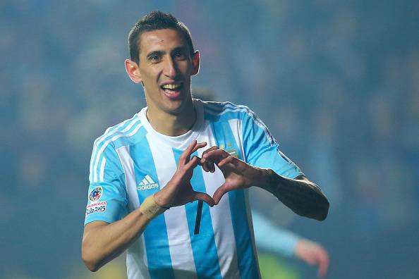 Angel Di Maria