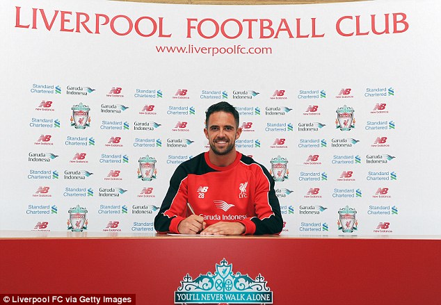 Former Burnley striker Danny Ings insists his decision to join Liverpool was a'no-brainer