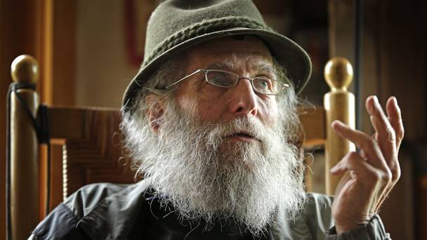 Former beekeper Burt Shavitz co-founded cosmetics firm Burt's Bees