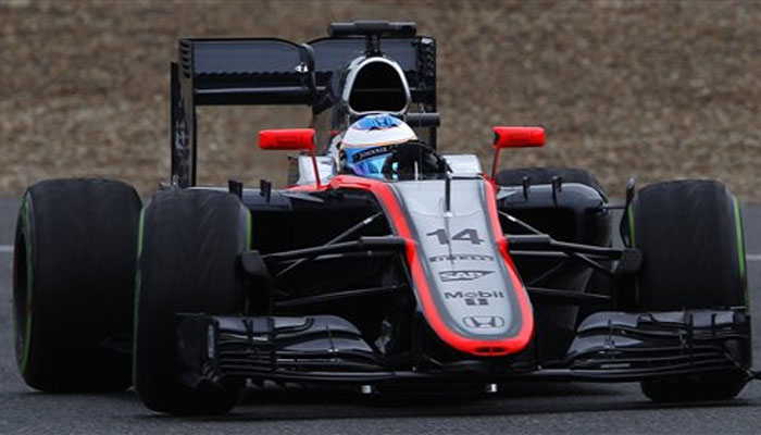 McLaren fit new Honda engines escape penalty