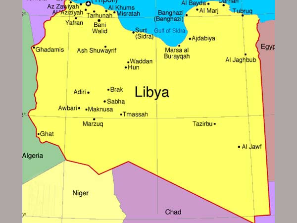 Four Indians kidnapped in Libya