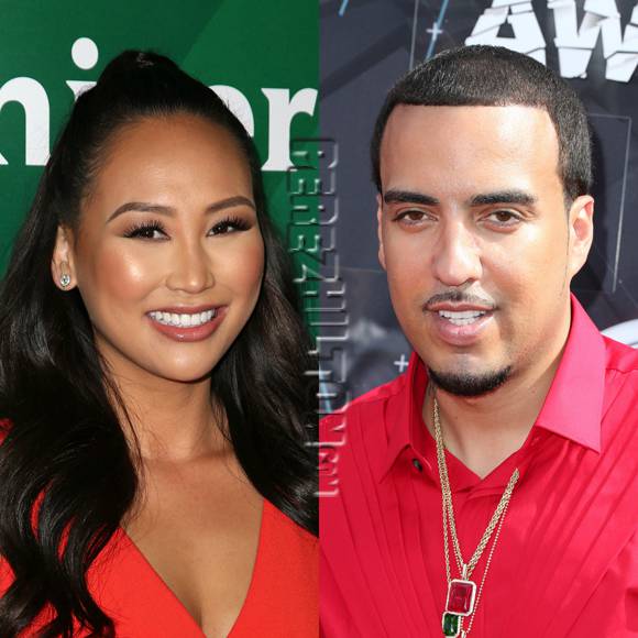 Who is French Montana's new lady? Find out here