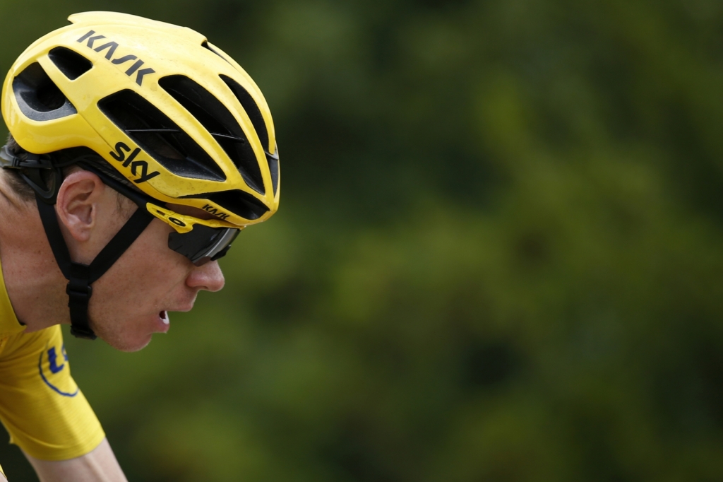 Chris Froome