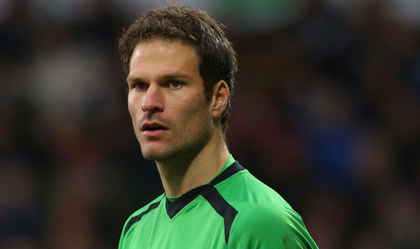 Asmir Begovic