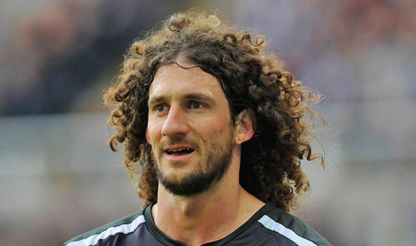 Fabricio Coloccini