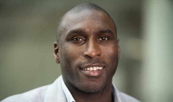 Sol Campbell