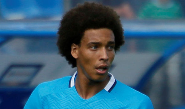 Axel Witsel