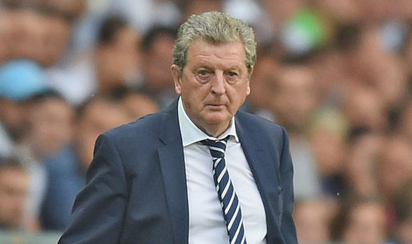 GETTYRoy Hodgson is hoping to avoid a potential'group of death for his England side