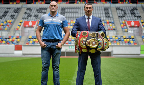 Wladimir Klitschko