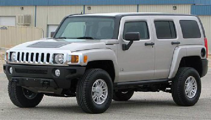 GM Recalls 196K Hummers; Faulty Fans May Cause Fires | Bolingbrook, IL Patch