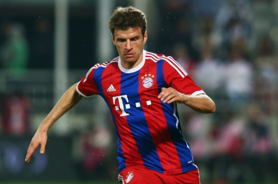 Manchester United transfer news: Thomas Muller 'targeted again by Louis van