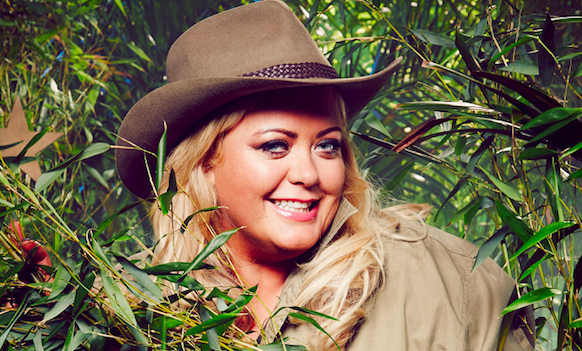 Gemma Collins- I'm a Celebrity 2014