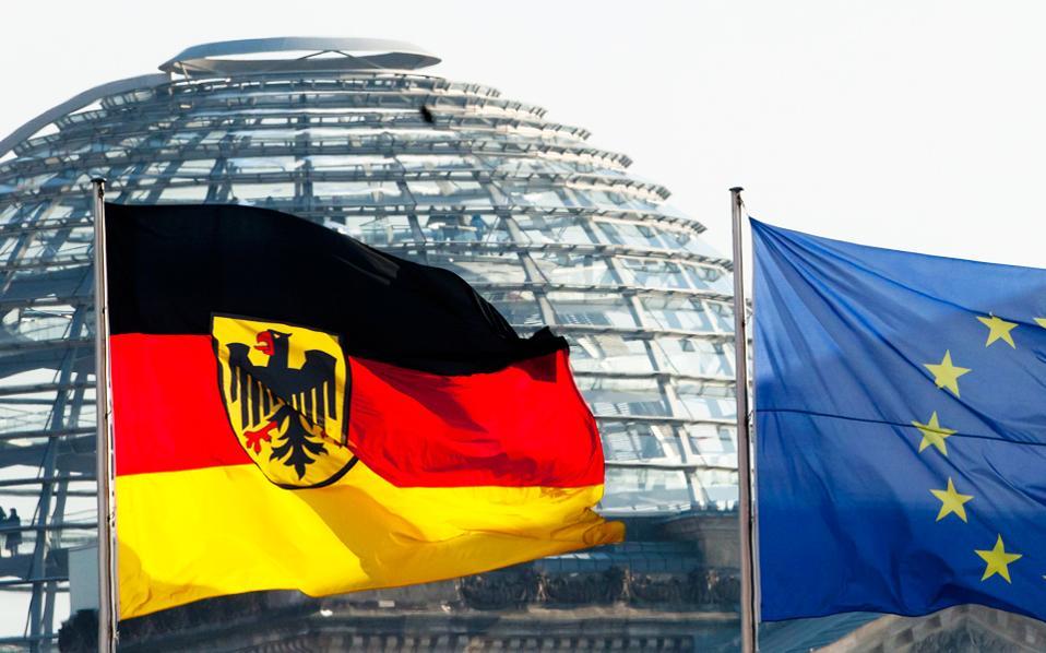 Survey shows unexpected upturn in German business confidence - Salon.com