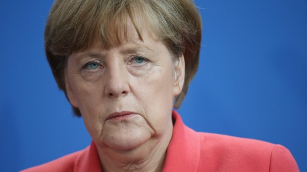 Documents published by Wiki Leaks suggest the NSA intercepted messages from German Chancellor Angela Merkel during negotiations on Greek debt in 2011