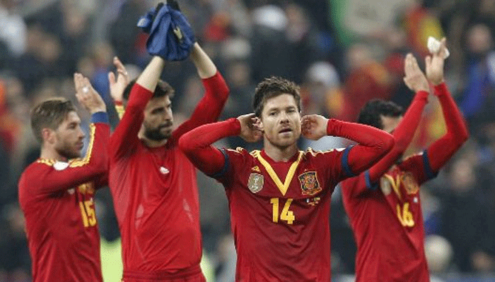 Spain Italy placed in same 2018 World Cup qualifying group