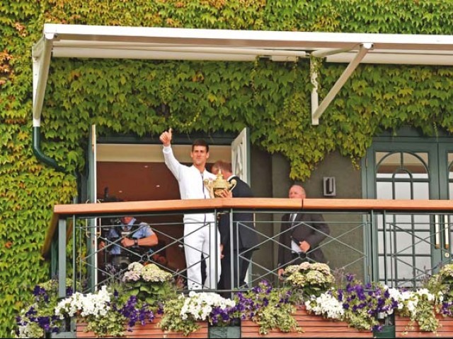 Novak Djokovic wins third Wimbledon crown after another battle with Roger 