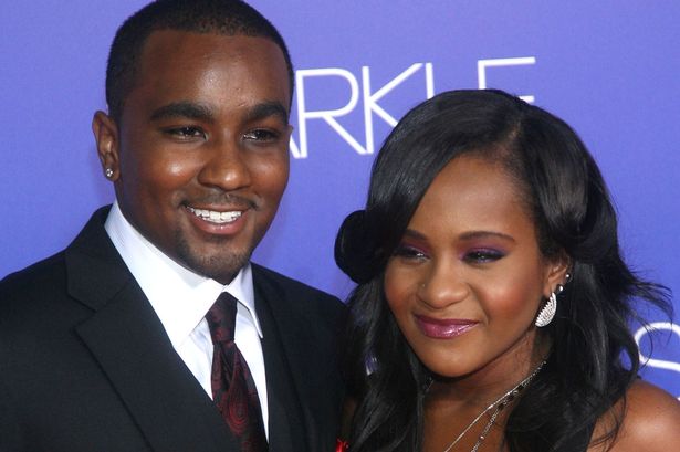 Getty

Bobbi Kristina Brown and Nick Gordon