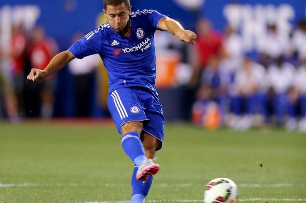 Chelsea v NY Red Bulls