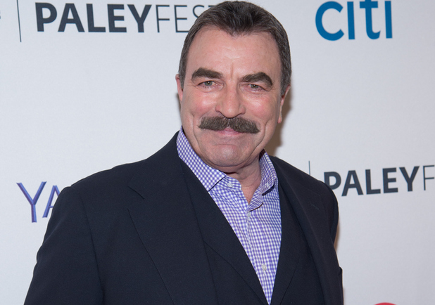 Tom Selleck