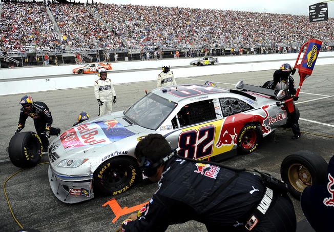 Getty Images for NASCAR