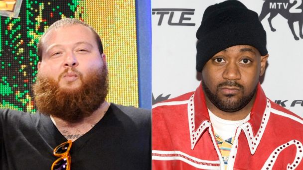 Ghostface Killah Threatens Action Bronson: 'I Will Gut You Like a Pig' [VIDEO]