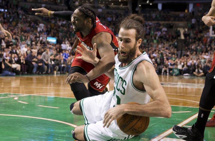 NBA Miami Heat at Boston Celtics