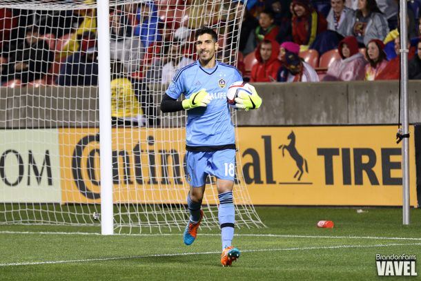 BREAKING LA Galaxy Jaime Penedo Agree To Part Ways