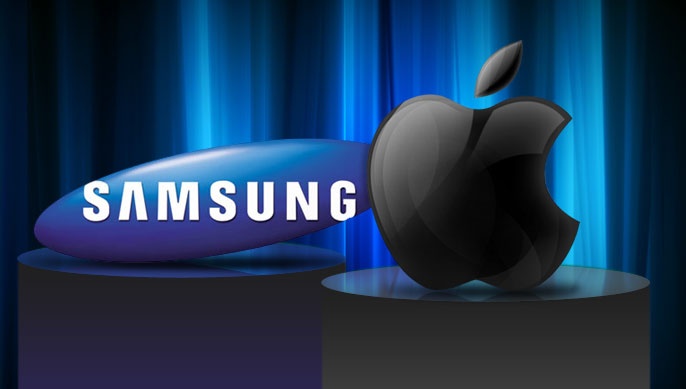 Samsung in legal battle against Apple