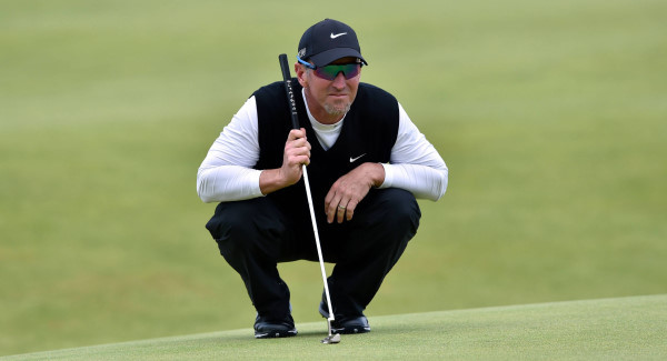 Graeme McDowell has started the third round of the Open with four birdies - The42