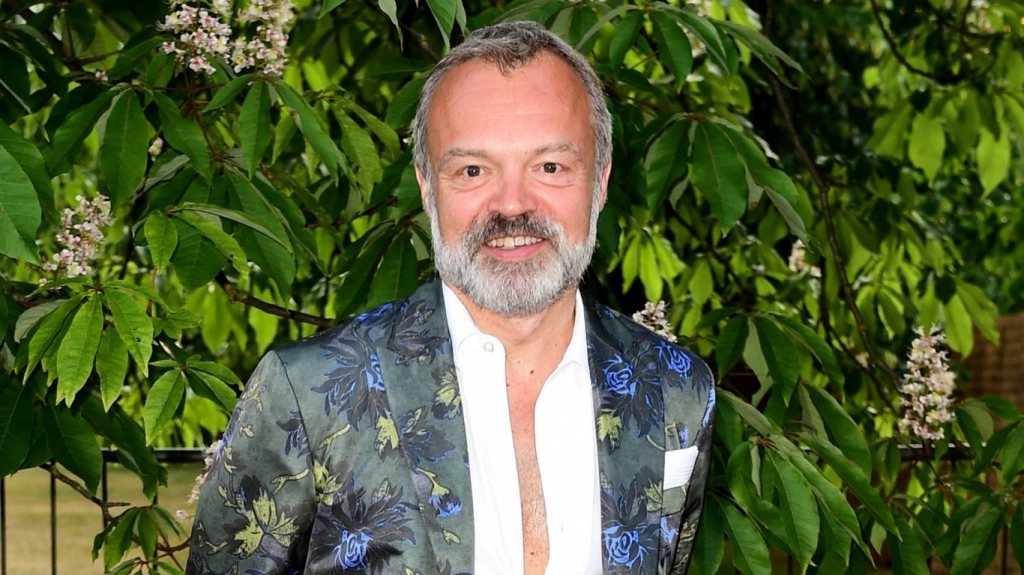 Graham Norton reveals BBC switch-off'deprivations test