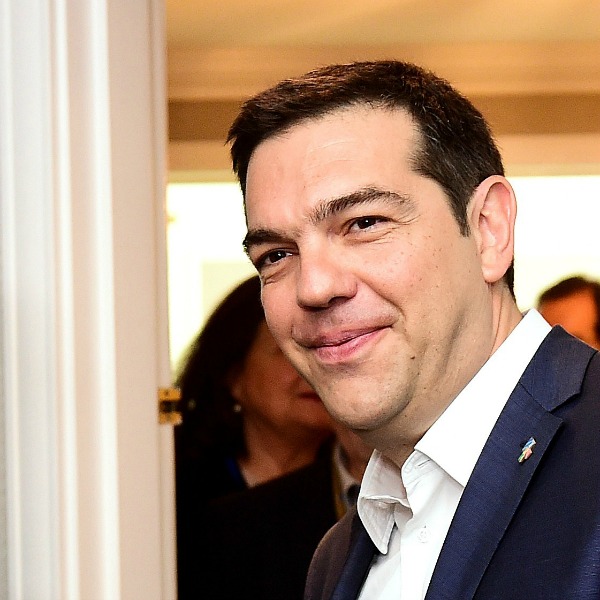 Greece PM Tsipras AFP