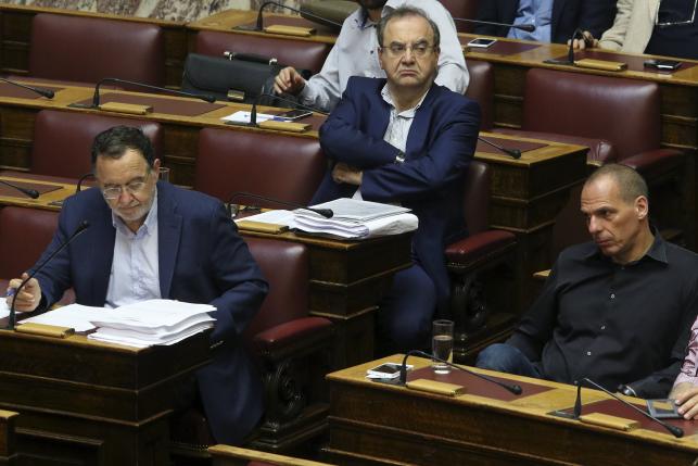 Greece: new bailout talks to start after bank laws passed | The Herald