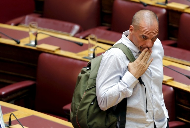 Greece’s Varoufakis confirms covert plan to hack tax codes