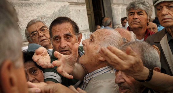 Greece Is About to Do Something No Developed Country Has Ever Done