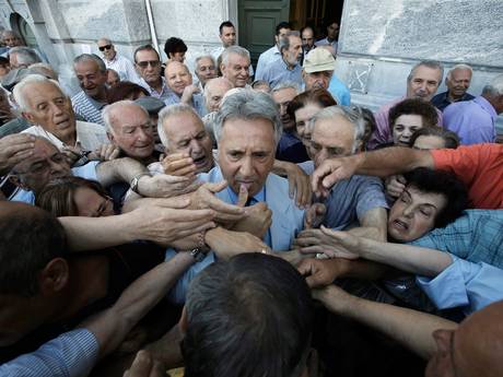 Further bailout will be of no help to the Greeks - BelfastTelegraph.co.uk