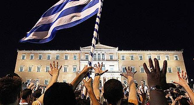 New Greece reform plan to stay in euro cheers France Italy