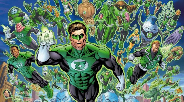 Another Green Lantern Movie Is in the Works - GameSpot