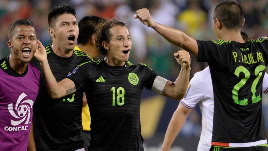 Guardado leading Mexico on off field