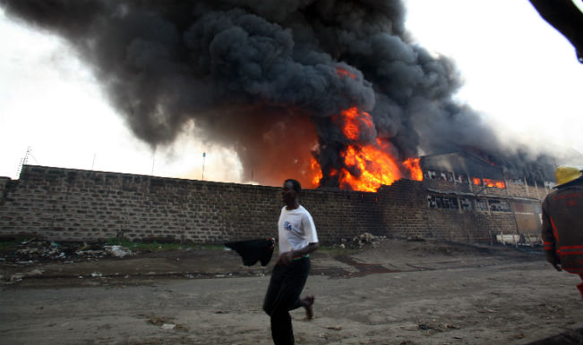 At least 13 dead in gun attack in northeast Kenya: Red Cross - Business Insider