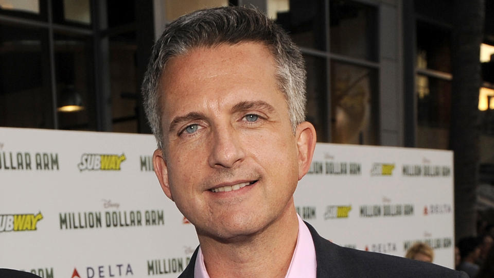 Bill Simmons Lands Megadeal at HBO - Hollywood Reporter