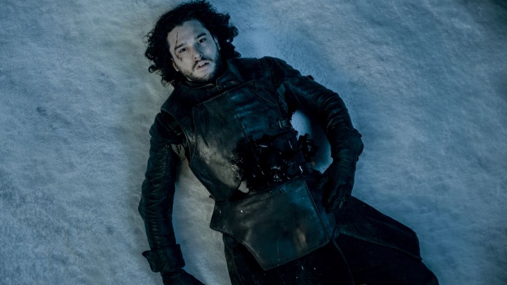 Game of Thrones Producer Says Jon Snow Is'Deader Than Dead and More Comic Con Highlights