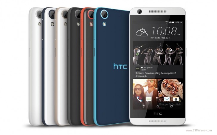 2015 HTC Desire Phones