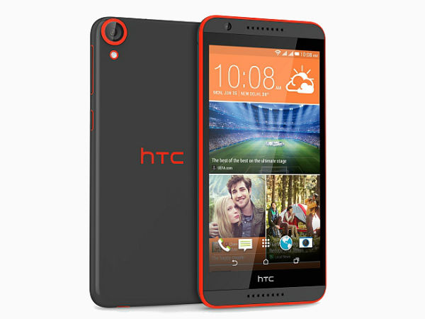 HTC Desire 820G+ Dual SIM Launched In India For Rs 19,990