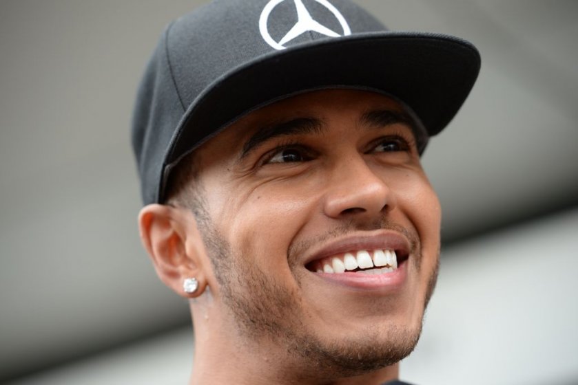 Lewis Hamilton