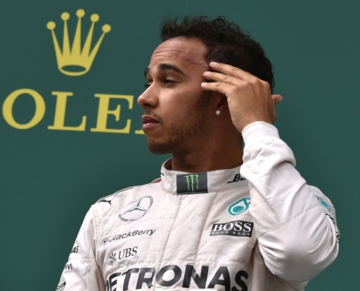 Hamilton returns to form in practice