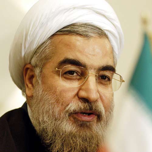 Hassan Rouhani File