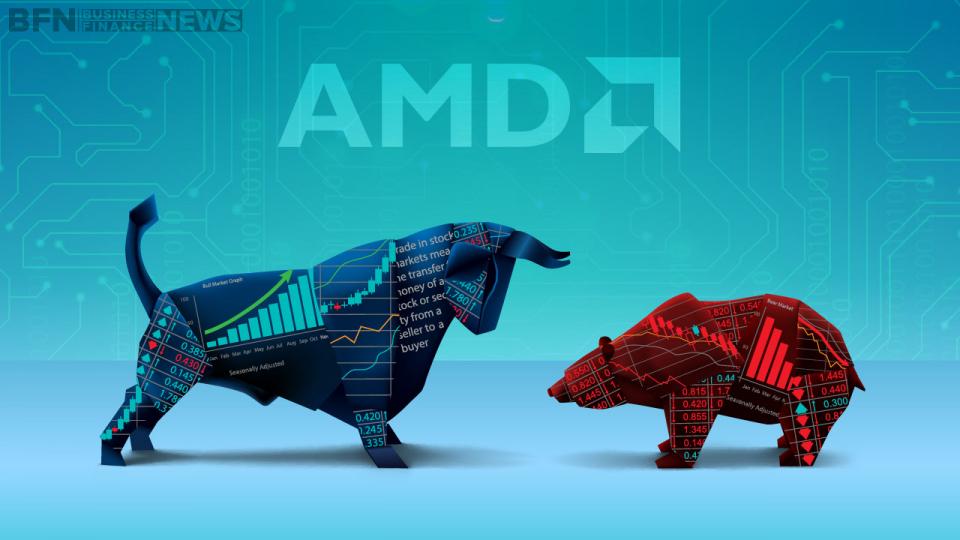 Here’s What To Expect In Advanced Micro Devices Inc. Q2 Earnings