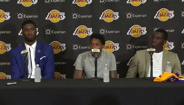 Hibbert, Williams, Bass eager for fresh starts with Lakers - News 13