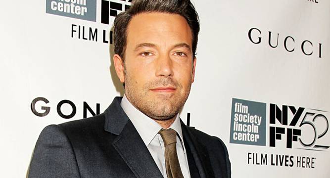 Ben Affleck was not sure about playing Batman