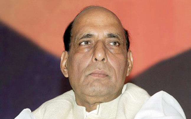 Rajnath Singh